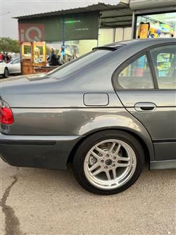 بي ام دبليو الفئة 5